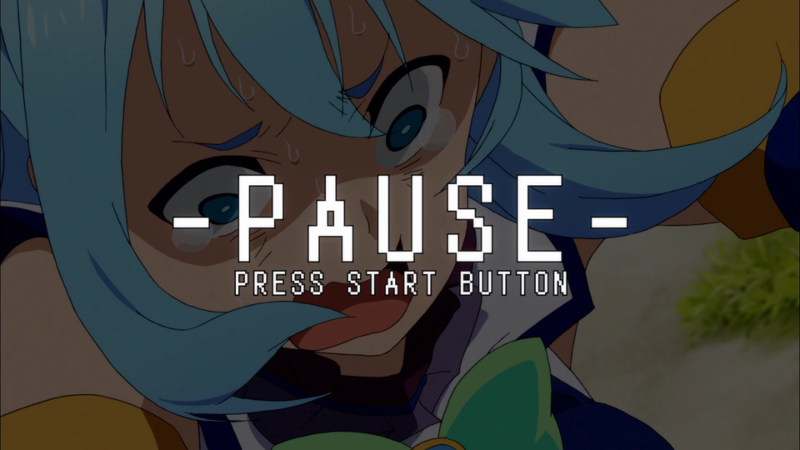 Illustration for article titled Konosuba is like a drunken game of Dungeons & Dragons